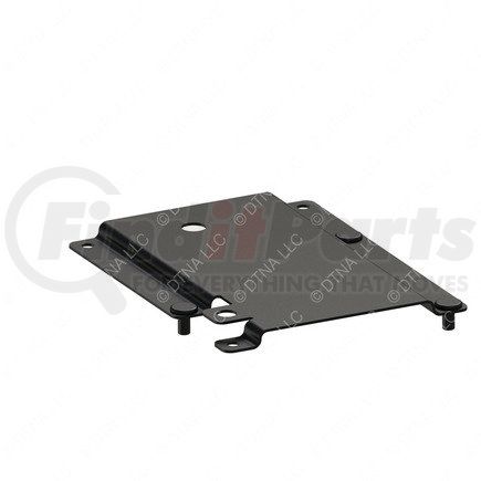 A06-53240-000 by FREIGHTLINER - ABS Modulator Bracket - Steel, 1.5 mm THK