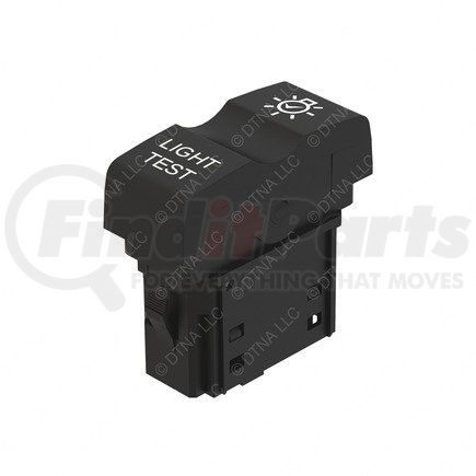 A06-53783-824 by FREIGHTLINER - Rocker Switch - Modular Field, Hardwired, Light Test