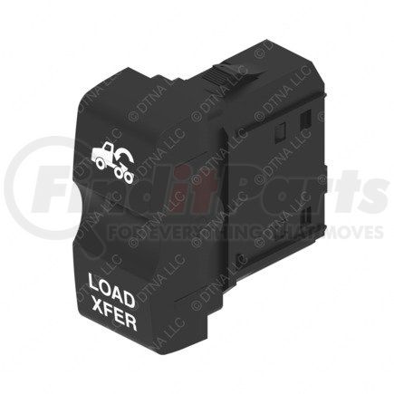 A06-53783-827 by FREIGHTLINER - Rocker Switch - Modular Field, Hardwired, Load, Xfer