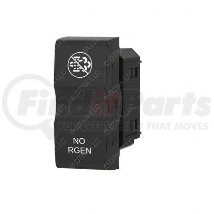 A06-53782-822 by FREIGHTLINER - Rocker Switch - Modular Field, Multiplex, After Treatment Device, Regen Inhibit