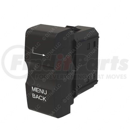 A06-53782-823 by FREIGHTLINER - Rocker Switch - Modular Field, Multiplex, ICU, Menu Selects