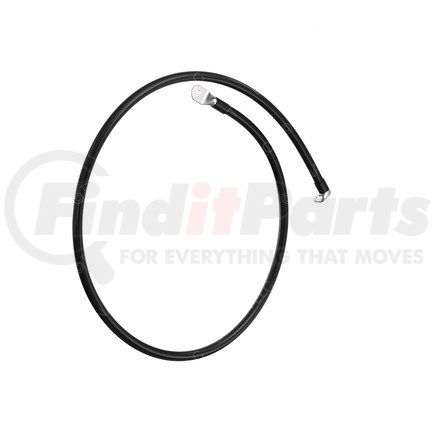 A06-45352-016 by FREIGHTLINER - Battery Cable - 4/0 AWG