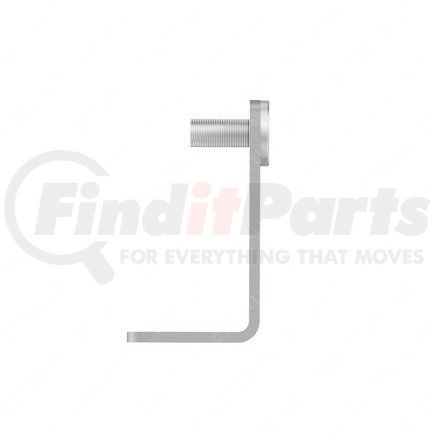 A06-45591-002 by FREIGHTLINER - Chassis Wiring Harness Bracket - Diesel Exhaust Fluid Coolant, Support