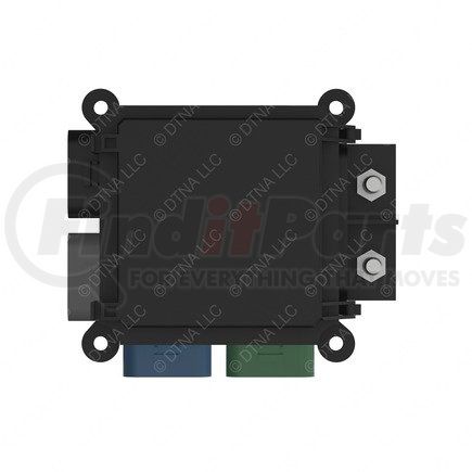A06-46255-007 by FREIGHTLINER - Power Distribution Expansion Module - 146 mm x 119 mm