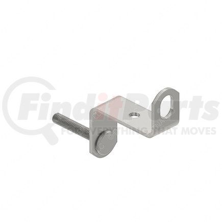 Freightliner A06-47657-007 Engine Wiring Harness Bracket Engine Wiring Harness Bracket - Steel, 0.11 in. THK