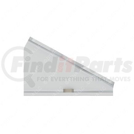 A06-61115-005 by FREIGHTLINER - Battery Cover - Assembly, Bracket, Battery Box, Cover Step, Right Hand