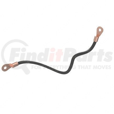 A06-61152-038 by FREIGHTLINER - Battery Ground Cable - Chassis, Ground, Cab to Mega Ground Junction Block
