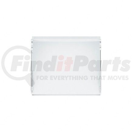 A0661815000 by FREIGHTLINER - Battery Box Cover - Aluminum, 652.8 mm x 405.28 mm, 3.18 mm THK