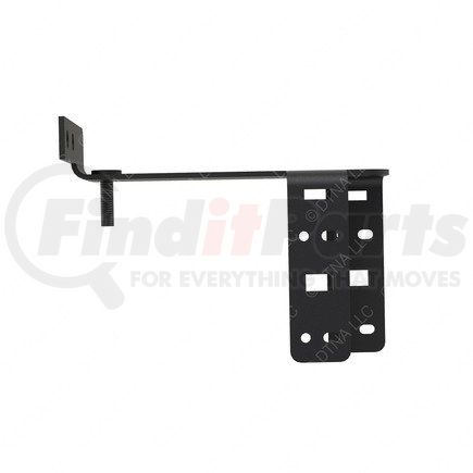 A06-62087-000 by FREIGHTLINER - Chassis Wiring Harness Bracket - Toe Board, Mounting