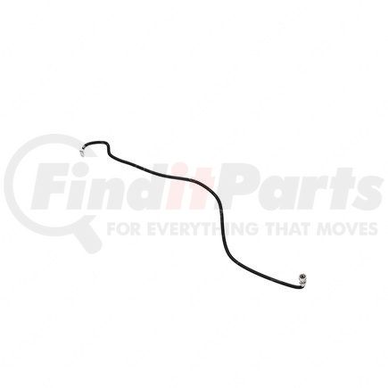 A06-62242-070 by FREIGHTLINER - Battery Jumper Cable - Red, 1778 mm Cable Length