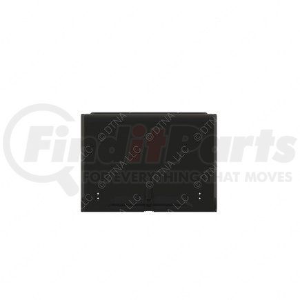 A06-62565-000 by FREIGHTLINER - Battery Cover - 3 Battery, Short Side to Rail
