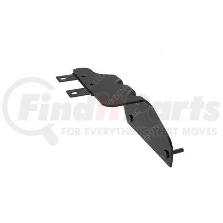 A06-62738-000 by FREIGHTLINER - Engine Control Module Bracket - Steel, 3.04 mm THK