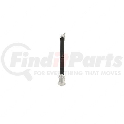 A06-57531-028 by FREIGHTLINER - Battery Cable - Rubber, Black, 711.20 mm Cable Length