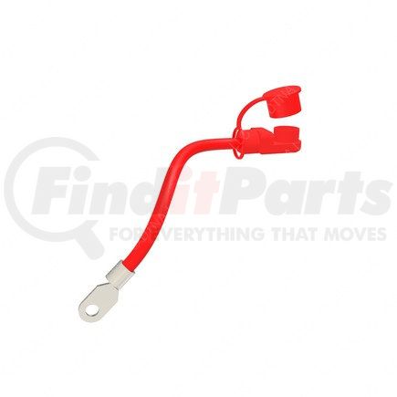 A06-67534-026 by FREIGHTLINER - Battery Shut-Off Switch Wiring Harness - 2 ga.