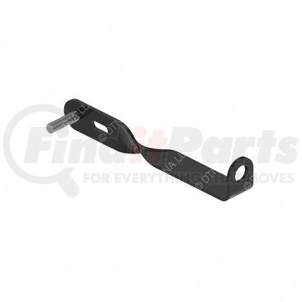 A06-68851-000 by FREIGHTLINER - Alternator Wiring Harness Bracket - Steel, 0.09 in. THK