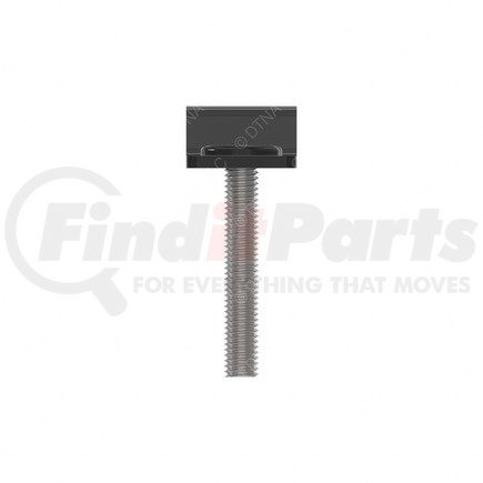 A06-69184-000 by FREIGHTLINER - Battery Cable Bracket - Material