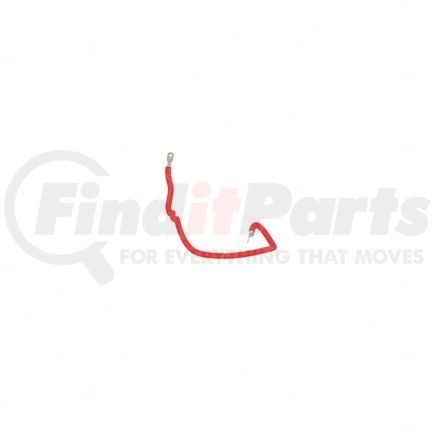 A06-69188-064 by FREIGHTLINER - Battery Cable Harness - 12V