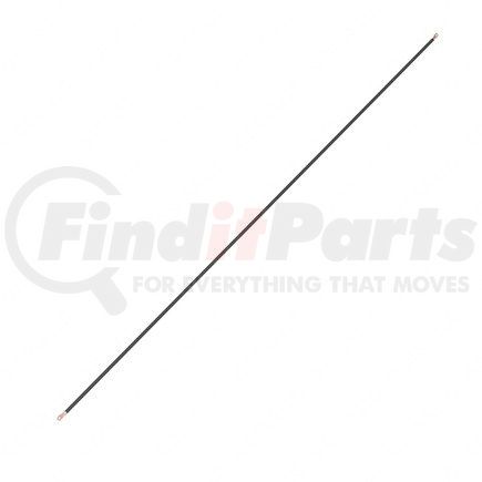 A06-69192-100 by FREIGHTLINER - Battery Ground Cable - Negative, Return