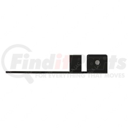 A06-63566-000 by FREIGHTLINER - Electrical Options Bracket - Steel, 0.13 in. THK