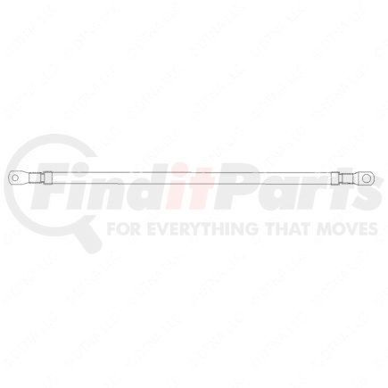 A0665736082 by FREIGHTLINER - Vehicle Interface Wiring Harness - 1 ga.