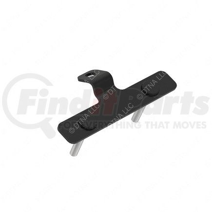 A06-66077-001 by FREIGHTLINER - Battery Cable Bracket - Material