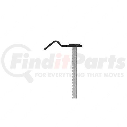 A06-66077-003 by FREIGHTLINER - Battery Cable Bracket - Material