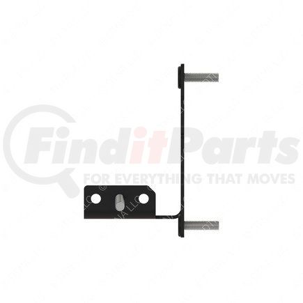 A06-73433-001 by FREIGHTLINER - Power Module Bracket - Steel, 0.11 in. THK