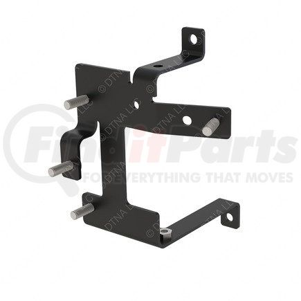 A06-74051-000 by FREIGHTLINER - Electrical Options Bracket - Steel, 0.11 in. THK