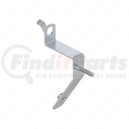 A06-74089-001 by FREIGHTLINER - Engine Wiring Harness Bracket - Steel, 0.11 in. THK