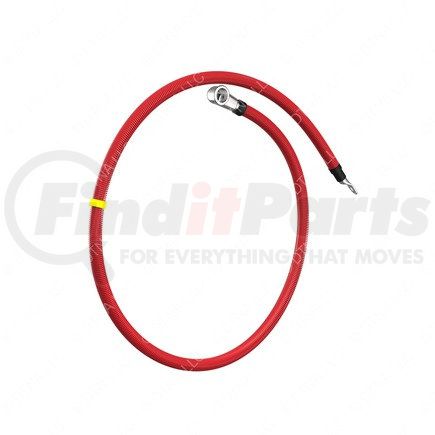 A06-74423-075 by FREIGHTLINER - Cable - Power Net Distribution Box Frontwall, 75 in.