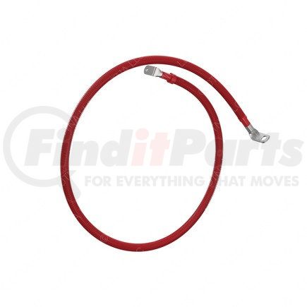 A06-75583-089 by FREIGHTLINER - Alternator Cable - 2 ga.