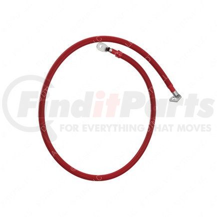 A06-75587-039 by FREIGHTLINER - Alternator Cable - 2 ga.