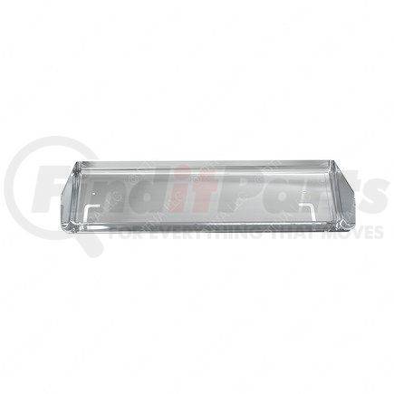 A06-75749-025 by FREIGHTLINER - Battery Cover - Aftertreatment System, Polished