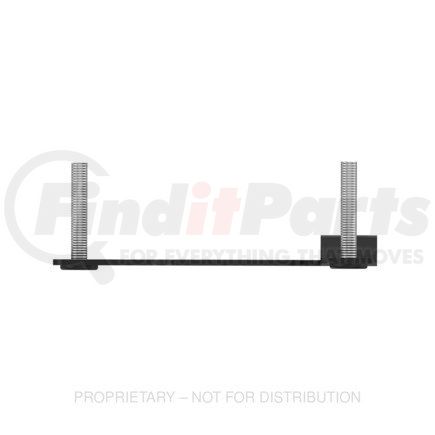 A06-71913-000 by FREIGHTLINER - Battery Cable Bracket - Material