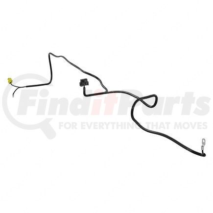 A06-71968-104 by FREIGHTLINER - Starter Cable - Remote Sensor, 104 in., 4 ga.