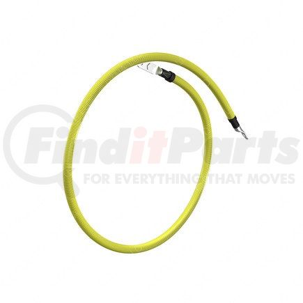 A06-76287-064 by FREIGHTLINER - Starter Cable - Battery, 4 ga., M915A