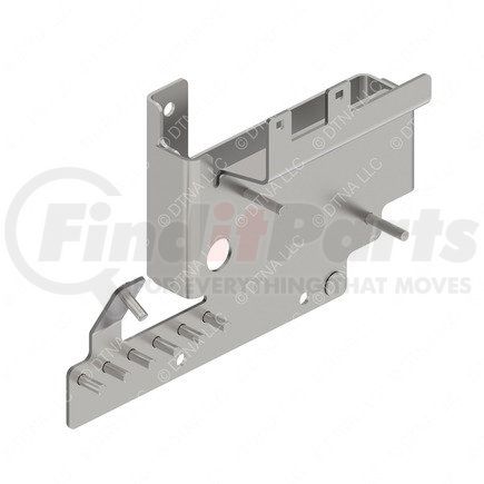 A06-77088-001 by FREIGHTLINER - Power Module Bracket - Steel, 0.12 in. THK