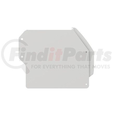 A06-77192-000 by FREIGHTLINER - Truck Tool Box Step - 652.39 mm x 519.25 mm