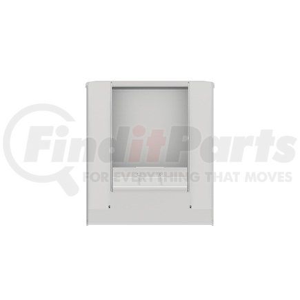 A06-77192-002 by FREIGHTLINER - Truck Tool Box Step - 652.39 mm x 519.25 mm