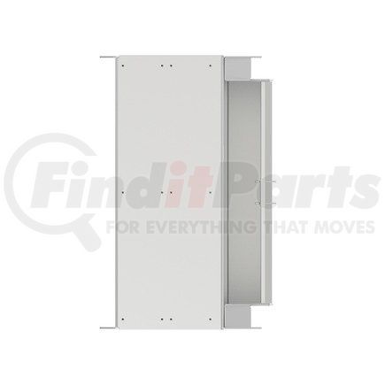 A06-77192-010 by FREIGHTLINER - Truck Tool Box Step - 652.39 mm x 519.25 mm