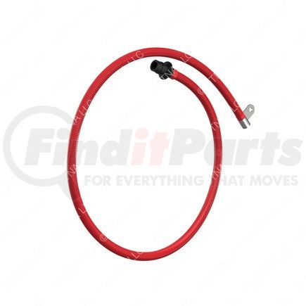 A06-77503-000 by FREIGHTLINER - Cable - Battery - Power Systems, Floor, Cab Auxiliary