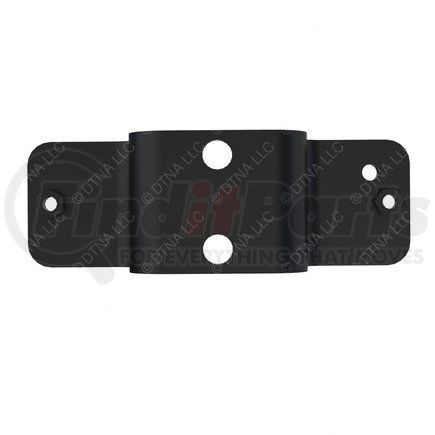 A06-78236-001 by FREIGHTLINER - ABS Modulator Bracket - Steel, 6.35 mm THK