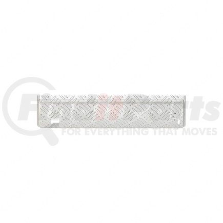A06-75749-031 by FREIGHTLINER - Battery Cover - Weldment, Polished, After Treatment System