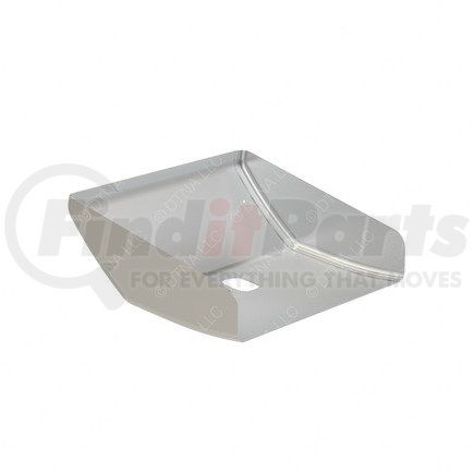 A06-75749-014 by FREIGHTLINER - Tractor Trailer Tool Box Cover - Aluminum, 704 mm x 591.6 mm, 3.18 mm THK