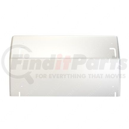 A06-75749-023 by FREIGHTLINER - Battery Cover - After Treatment System Cover, Polished