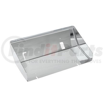 A06-75749-033 by FREIGHTLINER - Exhaust Aftertreatment Control Module Cover - Polished, 1056 mm x 591.64 mm