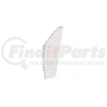 A06-75749-036 by FREIGHTLINER - Battery Cover - Weldment, Aftertreatment System, Heavy Duty Engine Platform, Polished, Euro5