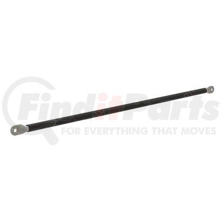 A06-75820-044 by FREIGHTLINER - Battery Ground Cable - Negative, 4/0 ga., 3/8-3/8Terminal Rail T