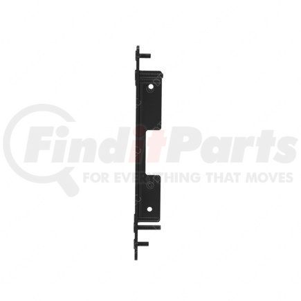 A06-76189-001 by FREIGHTLINER - Exhaust Aftertreatment Control Module Mounting Bracket - Steel, 4.34 mm THK