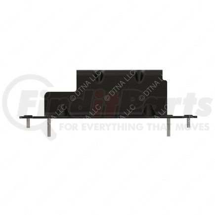 A06-76127-000 by FREIGHTLINER - Exhaust After-Treatment Device Mounting Bracket - Steel, 0.18 in. THK